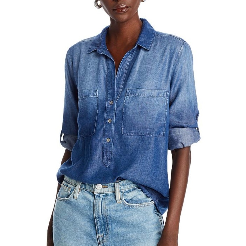 Bella Dahl Pullover Placket Shirt